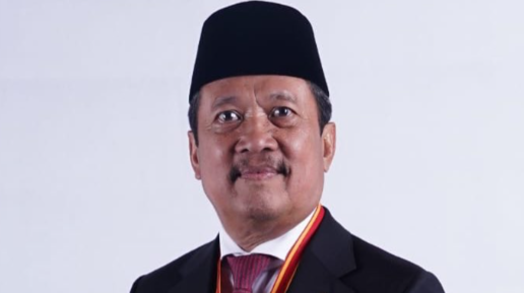 Menteri Kelautan dan Perikanan, Sakti Wahyu Trenggono. (Foto: akun Instagram @swtrenggono)