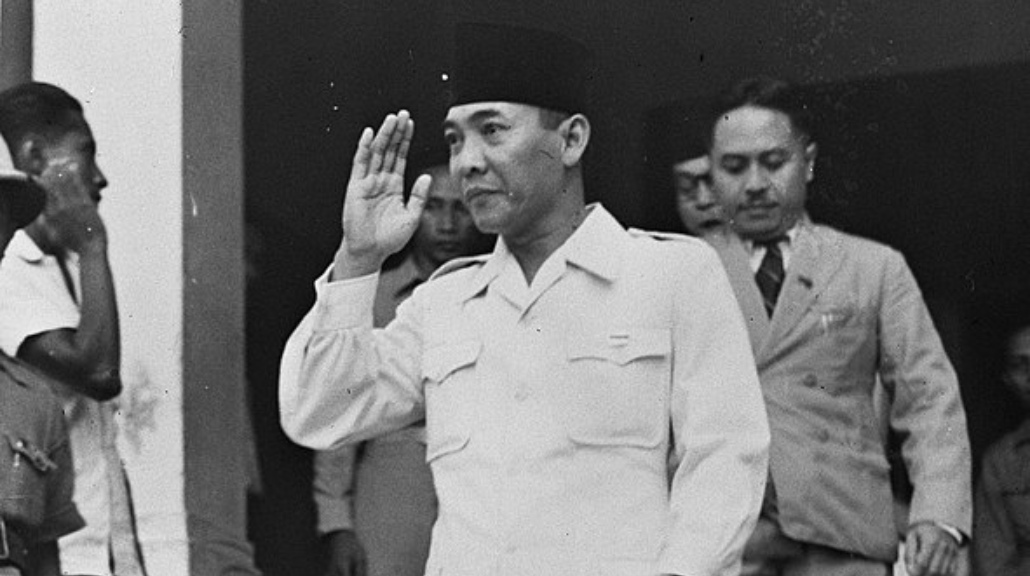 Presiden Soekarno. (Foto: Wikimedia)