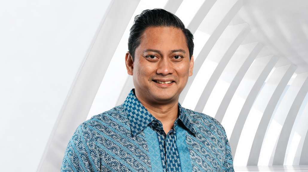 Thomas Djiwandono. (Dokumen Kementerian Keuangan)